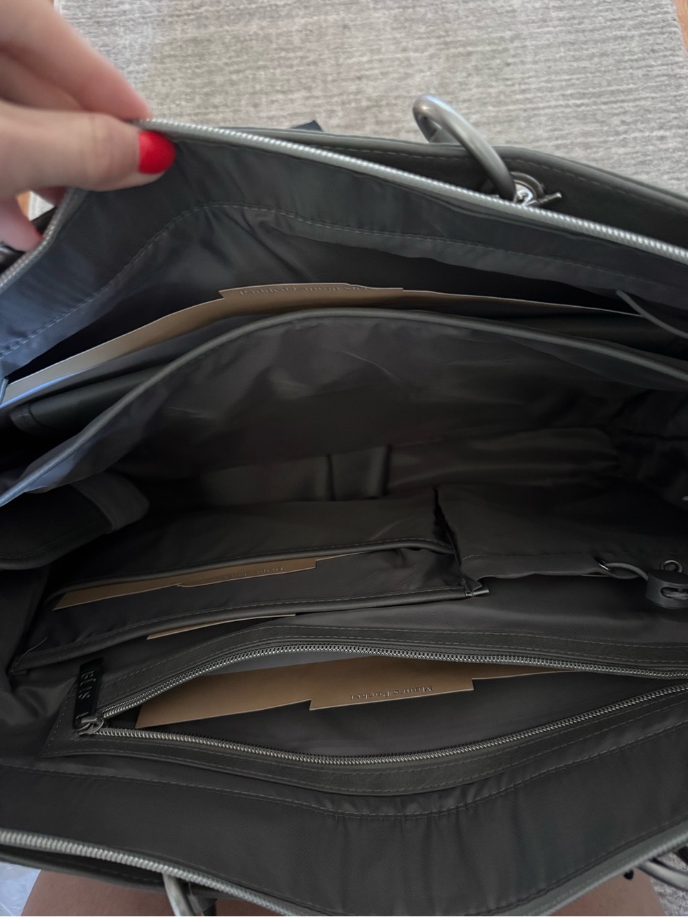 BEIS Gray Diaper Bag - Picture 8 of 8